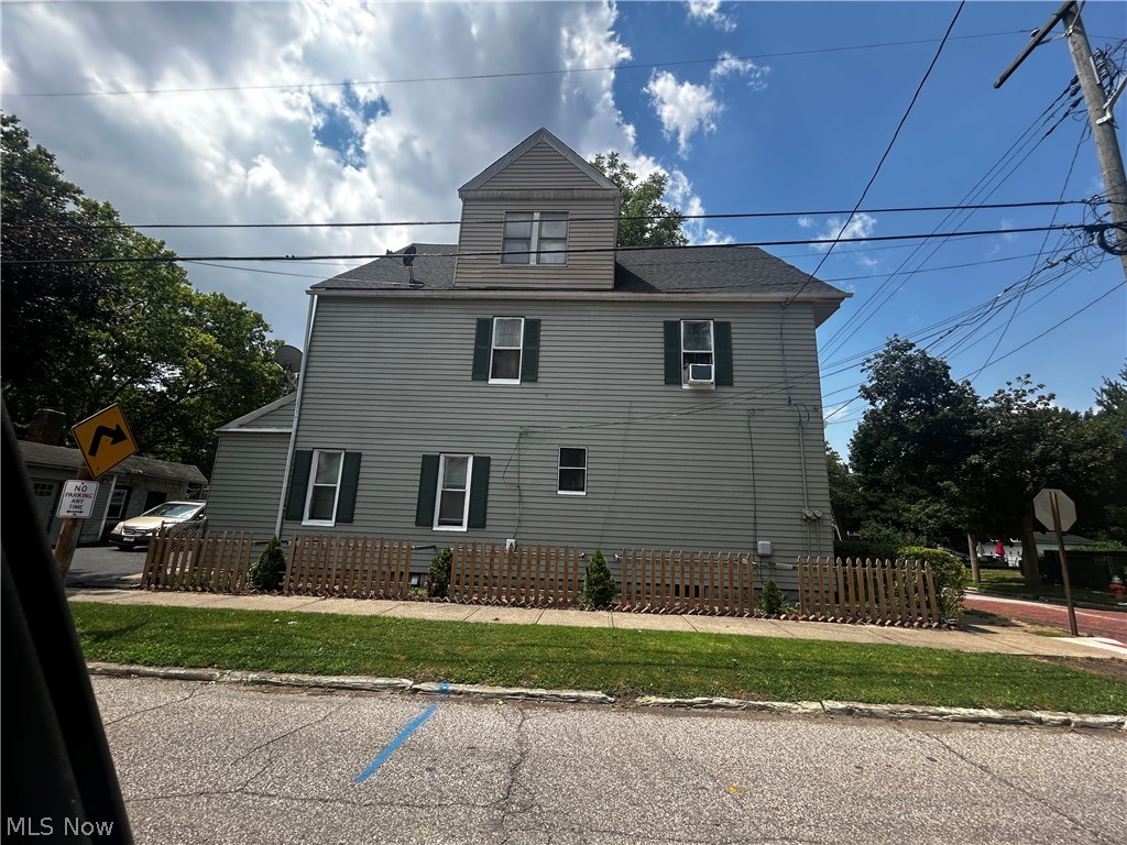7320 Covert Avenue Cleveland OH 44105