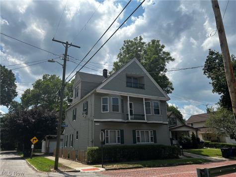 7320 Covert Avenue Cleveland OH 44105