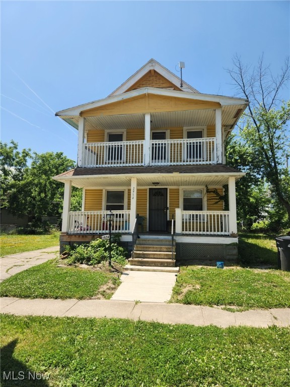 2934 E 123rd Street Cleveland OH 44120