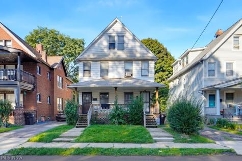 2628 E 122nd Street Cleveland OH 44120