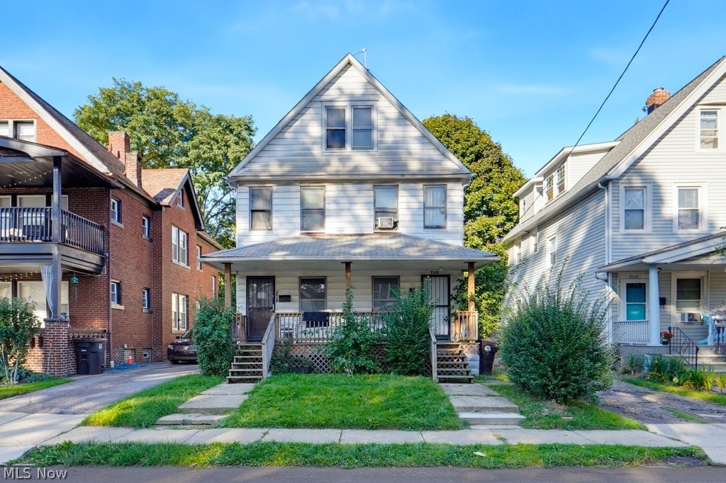 2628 E 122nd Street Cleveland OH 44120