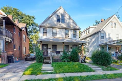 2628 E 122nd Street Cleveland OH 44120