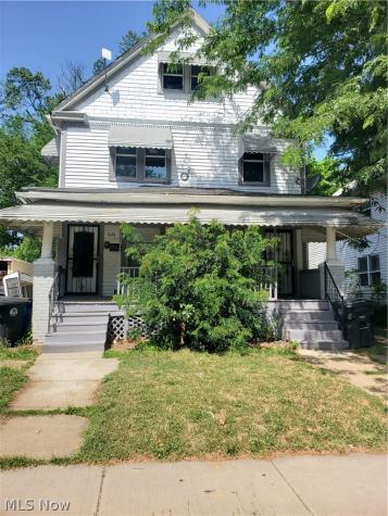 626 E 125th Street Cleveland OH 44108