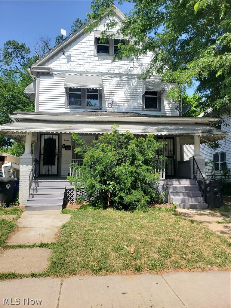 626 E 125th Street Cleveland OH 44108