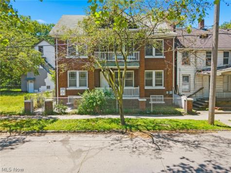 1256 E 60th Street Cleveland OH 44103