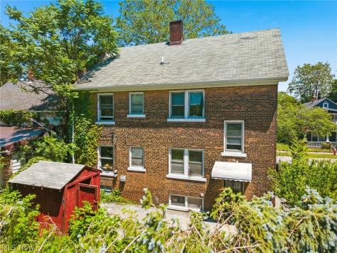 1256 E 60th Street Cleveland OH 44103