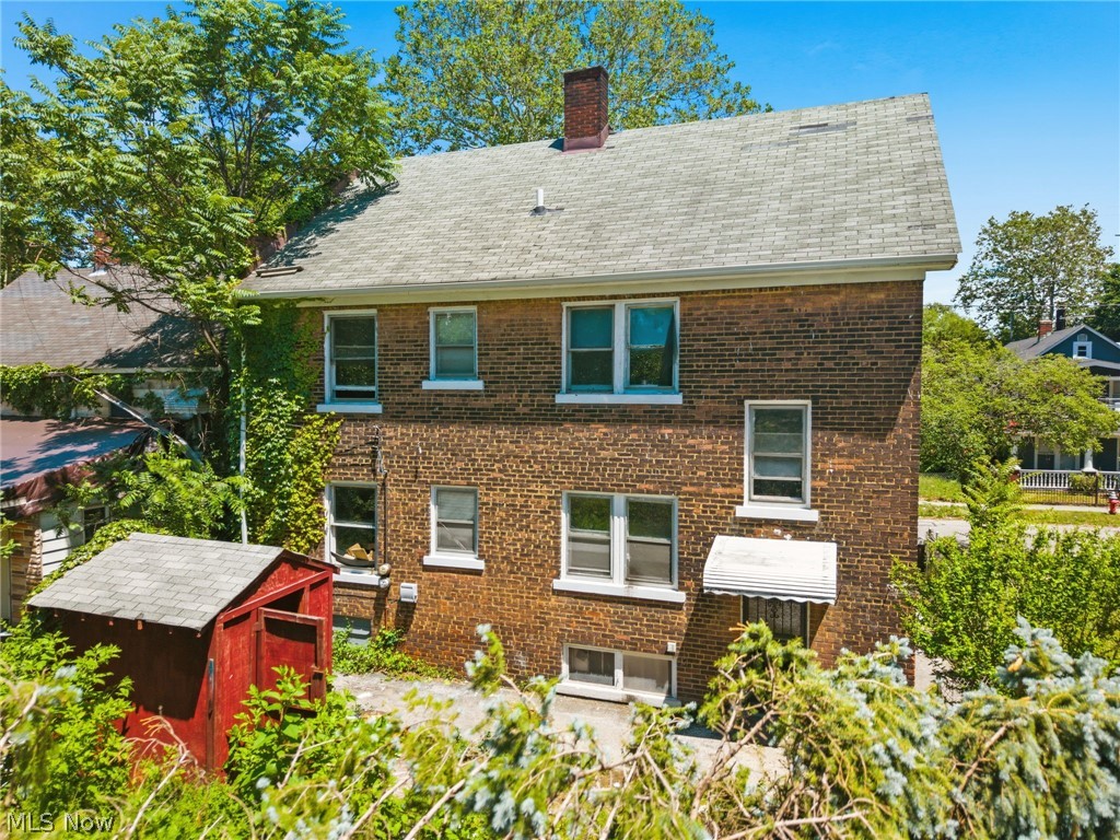 1256 E 60th Street Cleveland OH 44103