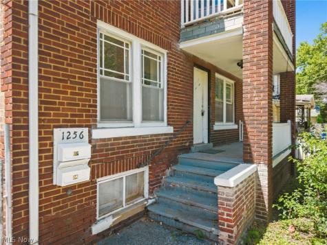 1256 E 60th Street Cleveland OH 44103