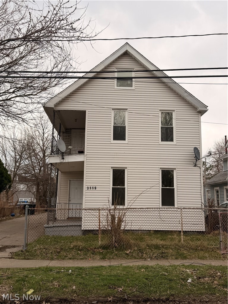 3119 W 52nd Street Cleveland OH 44102