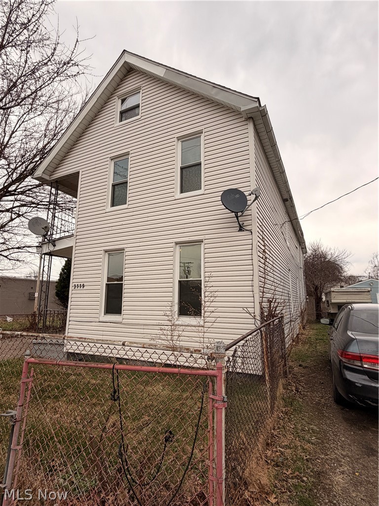 3119 W 52nd Street Cleveland OH 44102