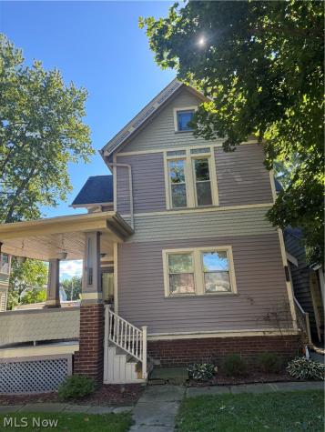 3819 Archwood Avenue Cleveland OH 44109