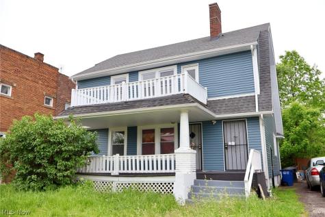 3376 E 140th Street Cleveland OH 44120