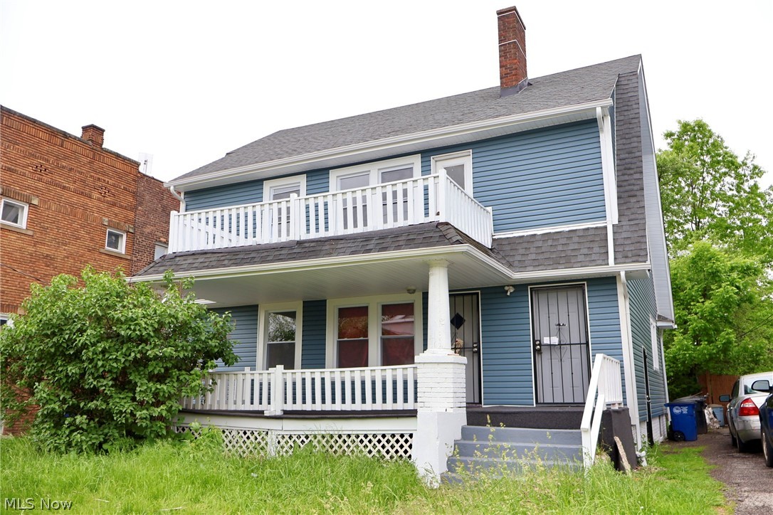 3376 E 140th Street Cleveland OH 44120