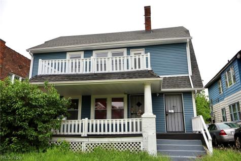 3376 E 140th Street Cleveland OH 44120
