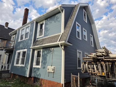 3376 E 140th Street Cleveland OH 44120