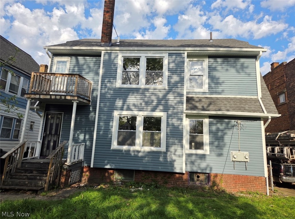 3376 E 140th Street Cleveland OH 44120
