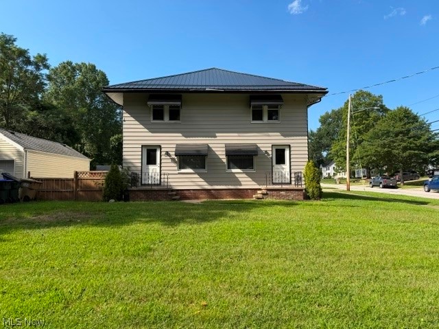 1807-1809 Grant Avenue Cuyahoga Falls OH 44223