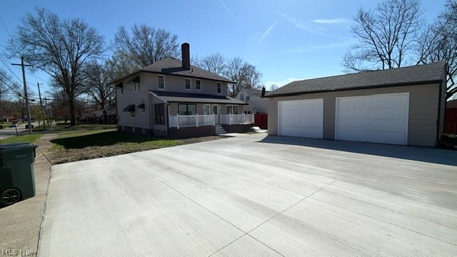 1807-1809 Grant Avenue Cuyahoga Falls OH 44223