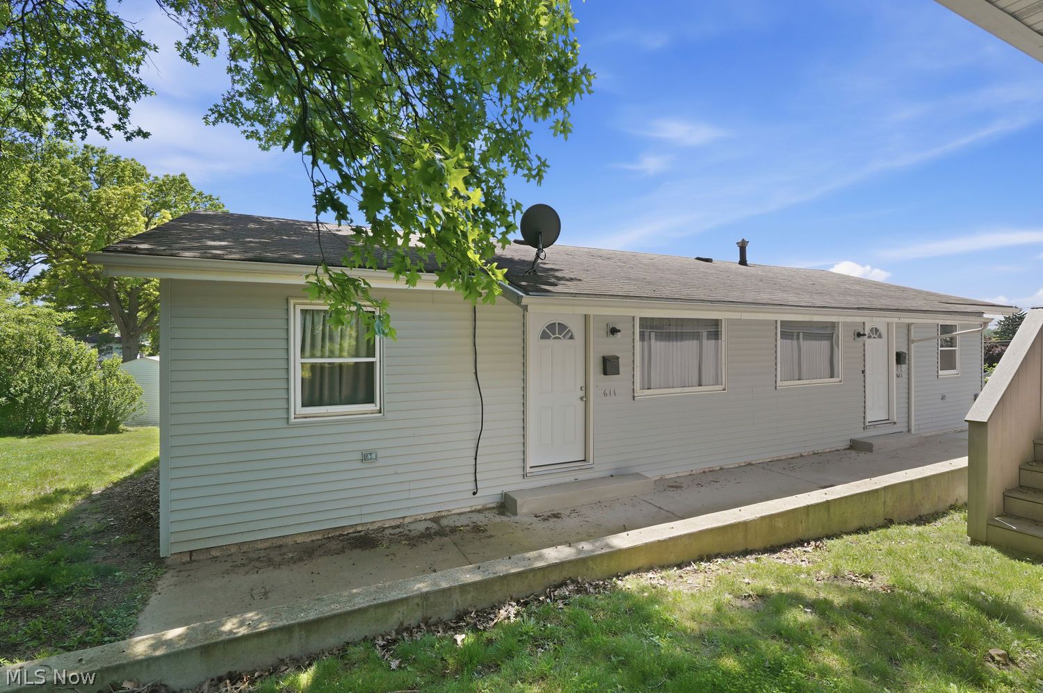 611 - 613 Fulmer Avenue Akron OH 44312