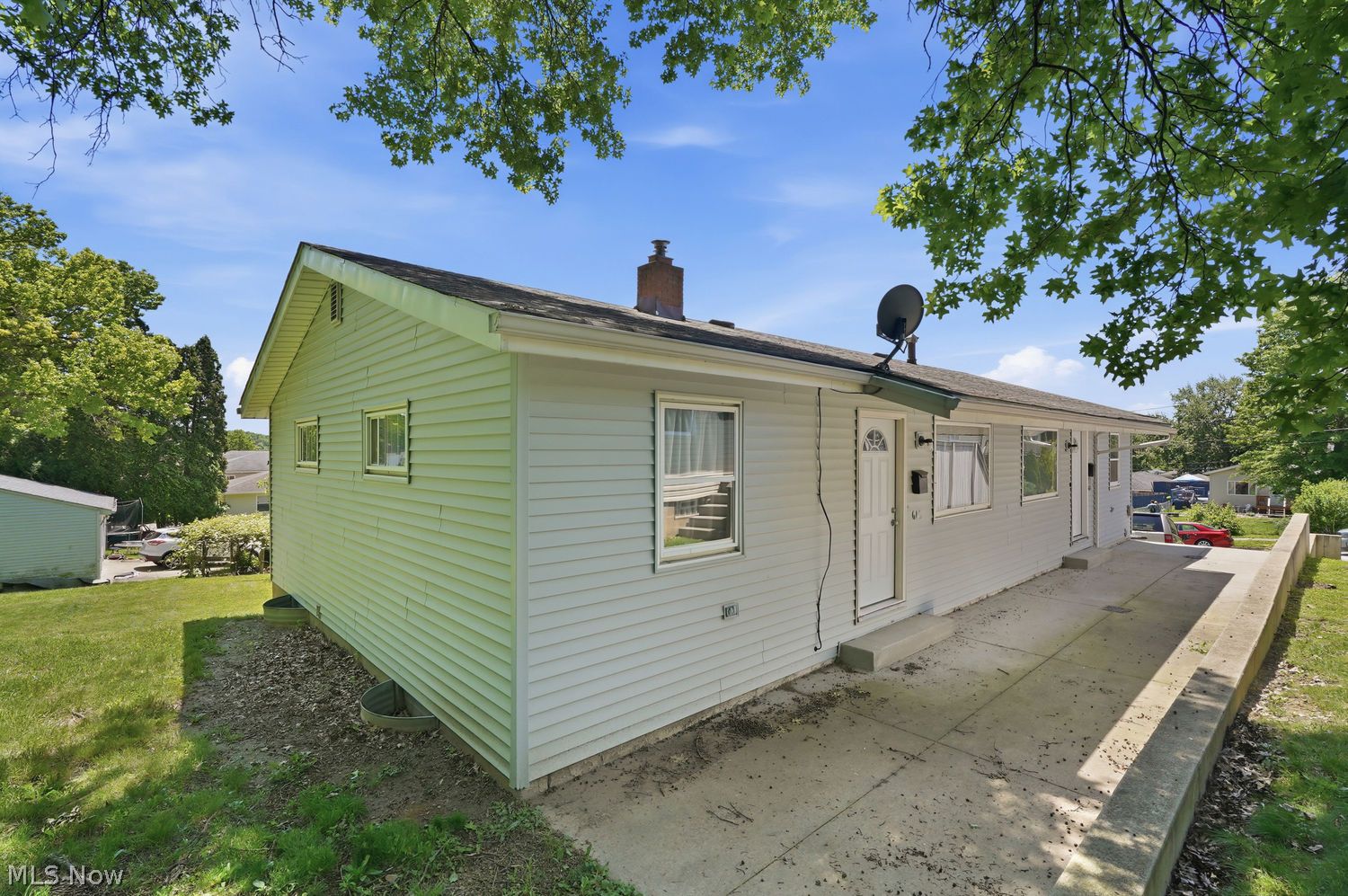 611 - 613 Fulmer Avenue Akron OH 44312