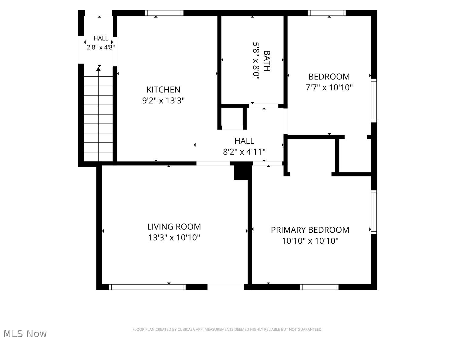 611 - 613 Fulmer Avenue Akron OH 44312