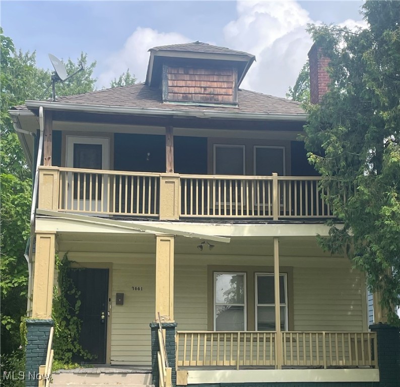 3661 E 146th Street Cleveland OH 44120