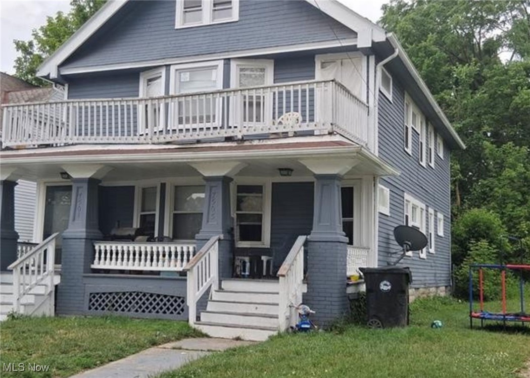 7501 Brinsmade Avenue Cleveland OH 44102