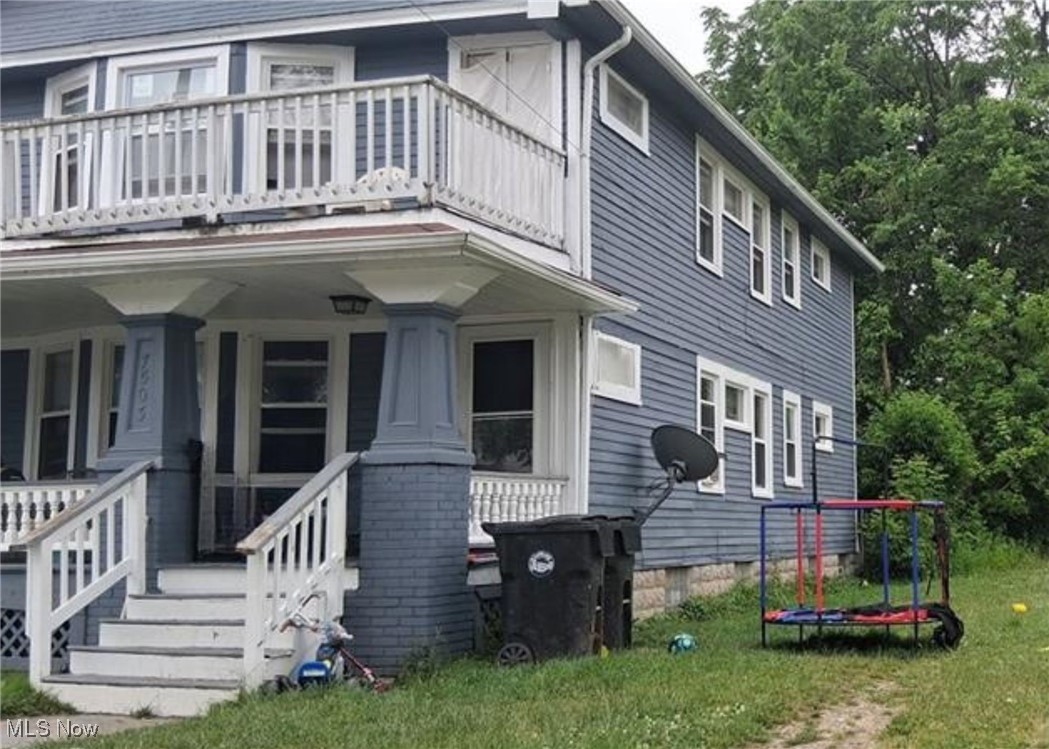 7501 Brinsmade Avenue Cleveland OH 44102