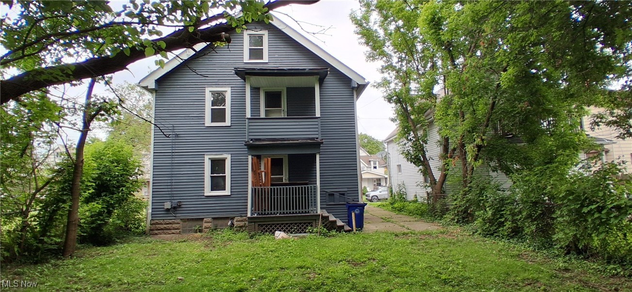 7501 Brinsmade Avenue Cleveland OH 44102