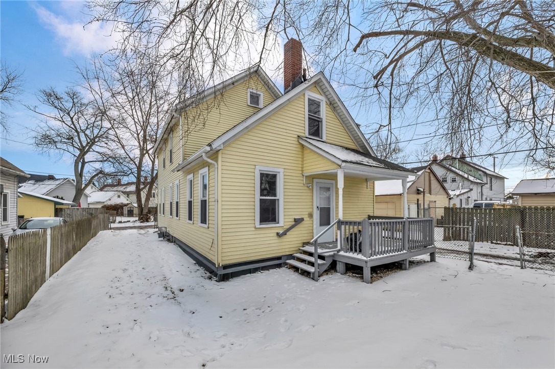 3124 W 11th Place Cleveland OH 44109