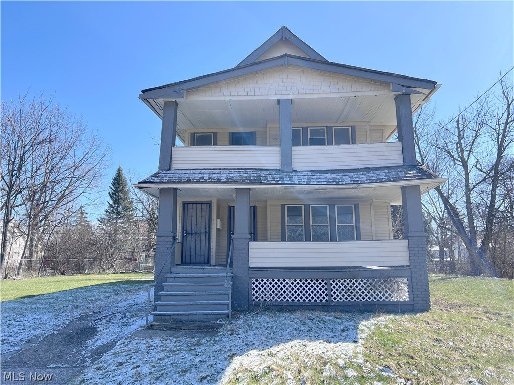 4291 E 114th Street Cleveland OH 44105
