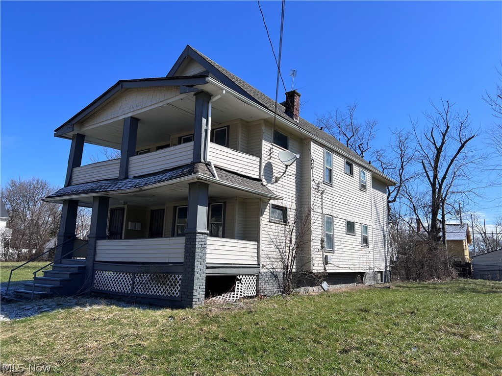 4291 E 114th Street Cleveland OH 44105