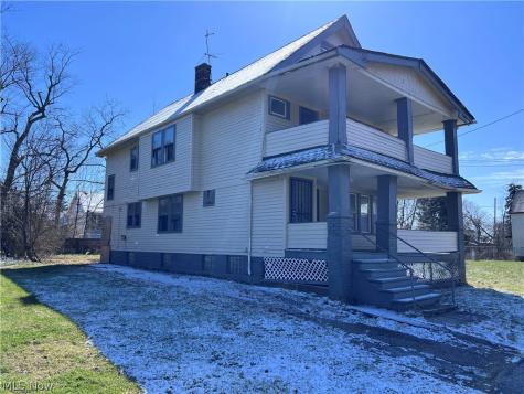 4291 E 114th Street Cleveland OH 44105