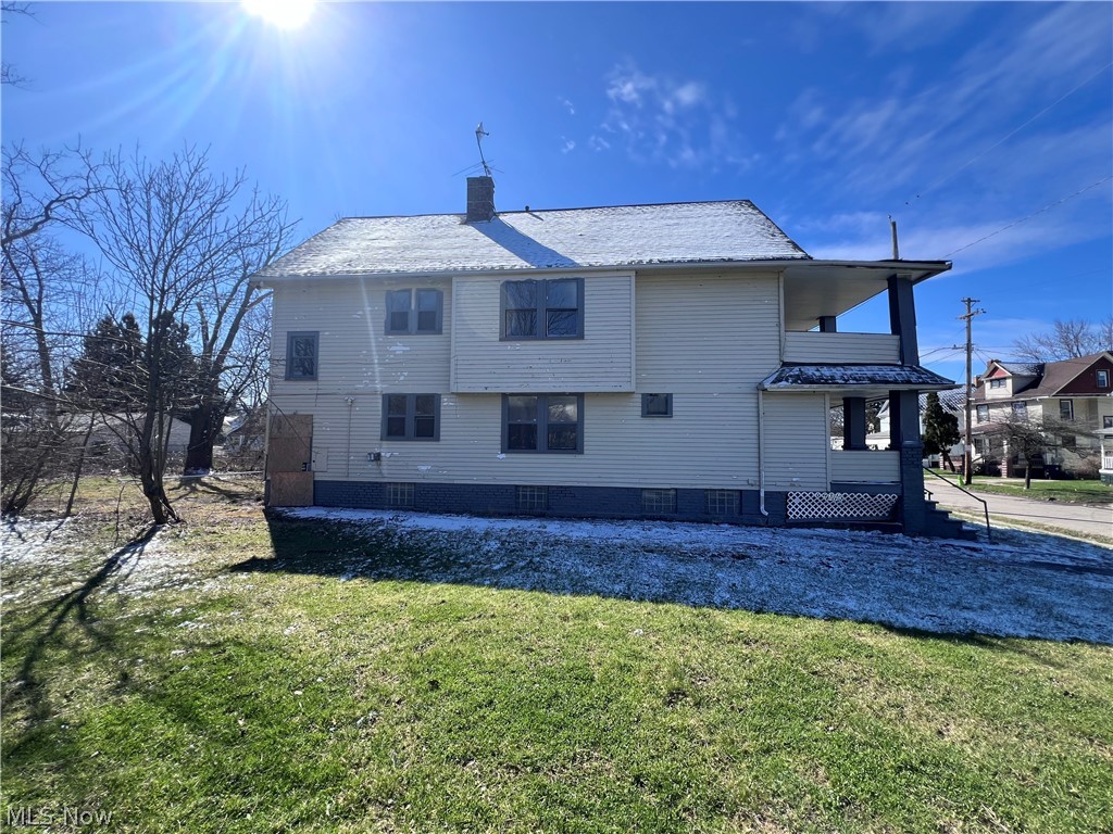 4291 E 114th Street Cleveland OH 44105