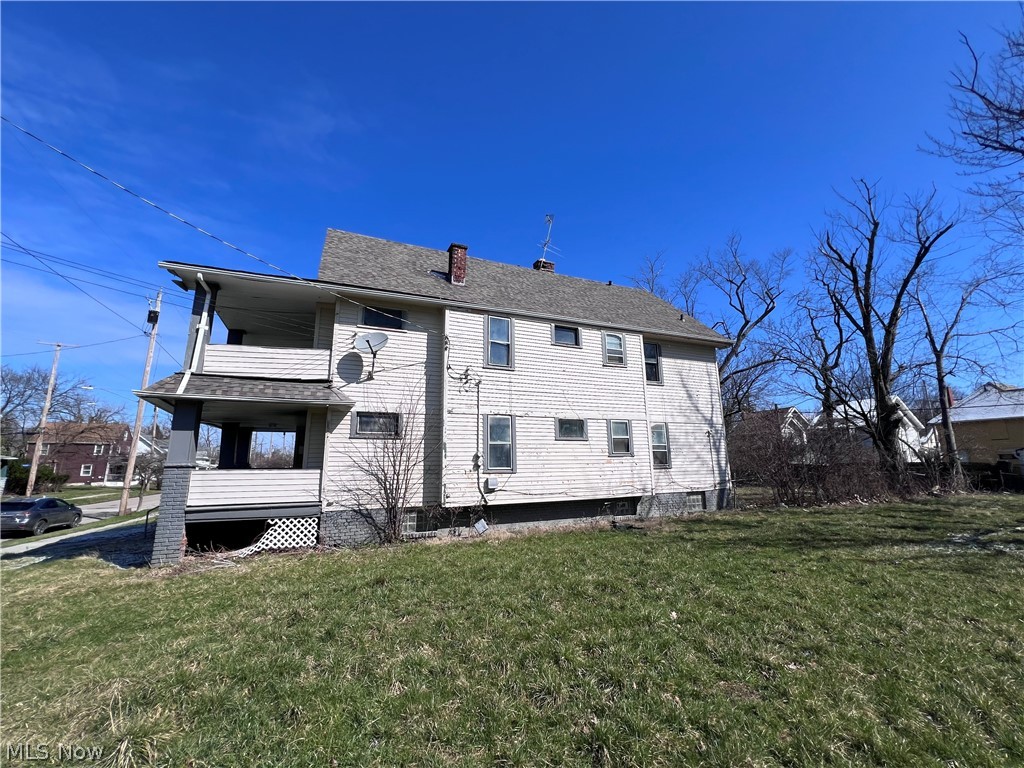 4291 E 114th Street Cleveland OH 44105