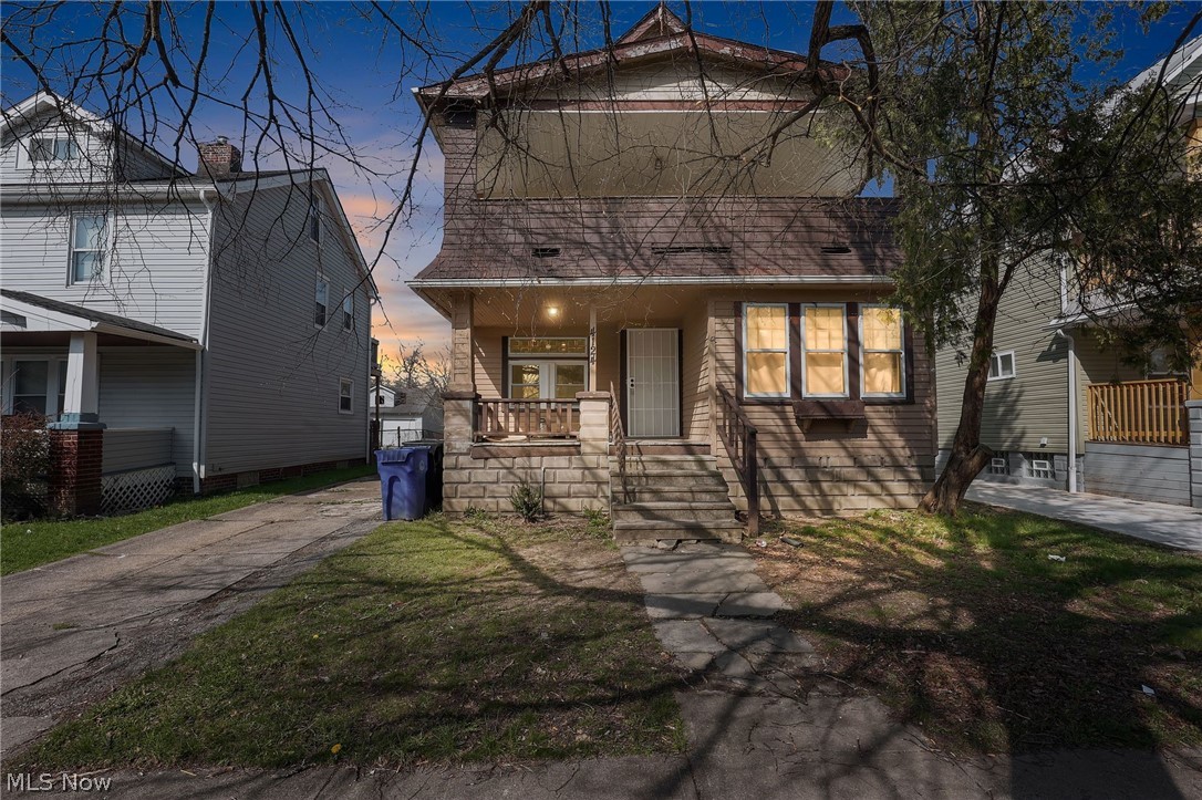 4124 E 139th Street Cleveland OH 44105