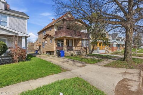 4124 E 139th Street Cleveland OH 44105