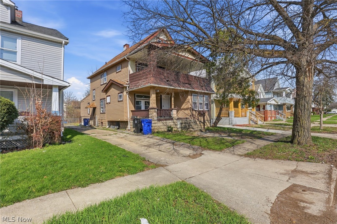 4124 E 139th Street Cleveland OH 44105