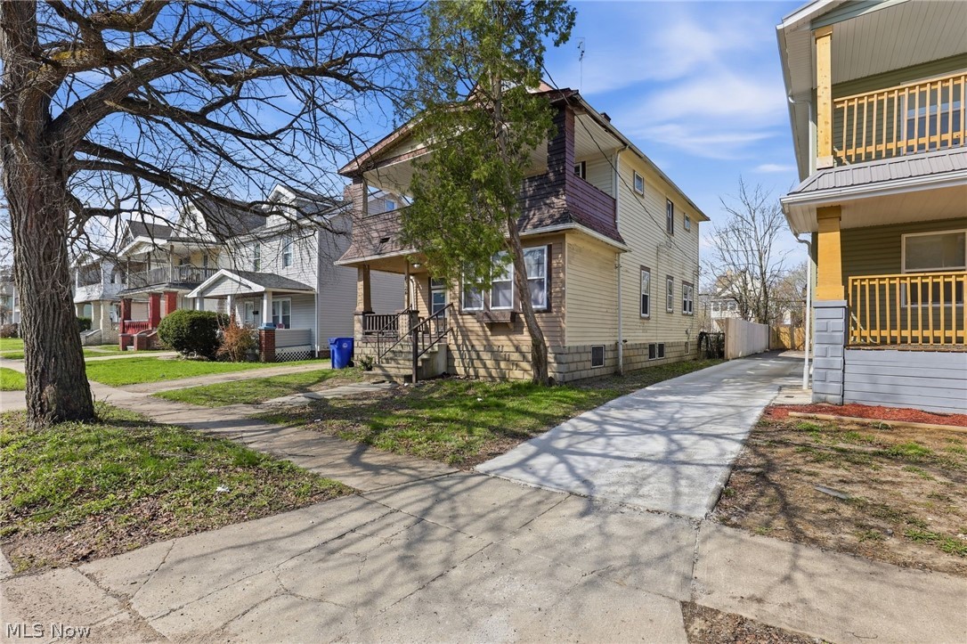 4124 E 139th Street Cleveland OH 44105