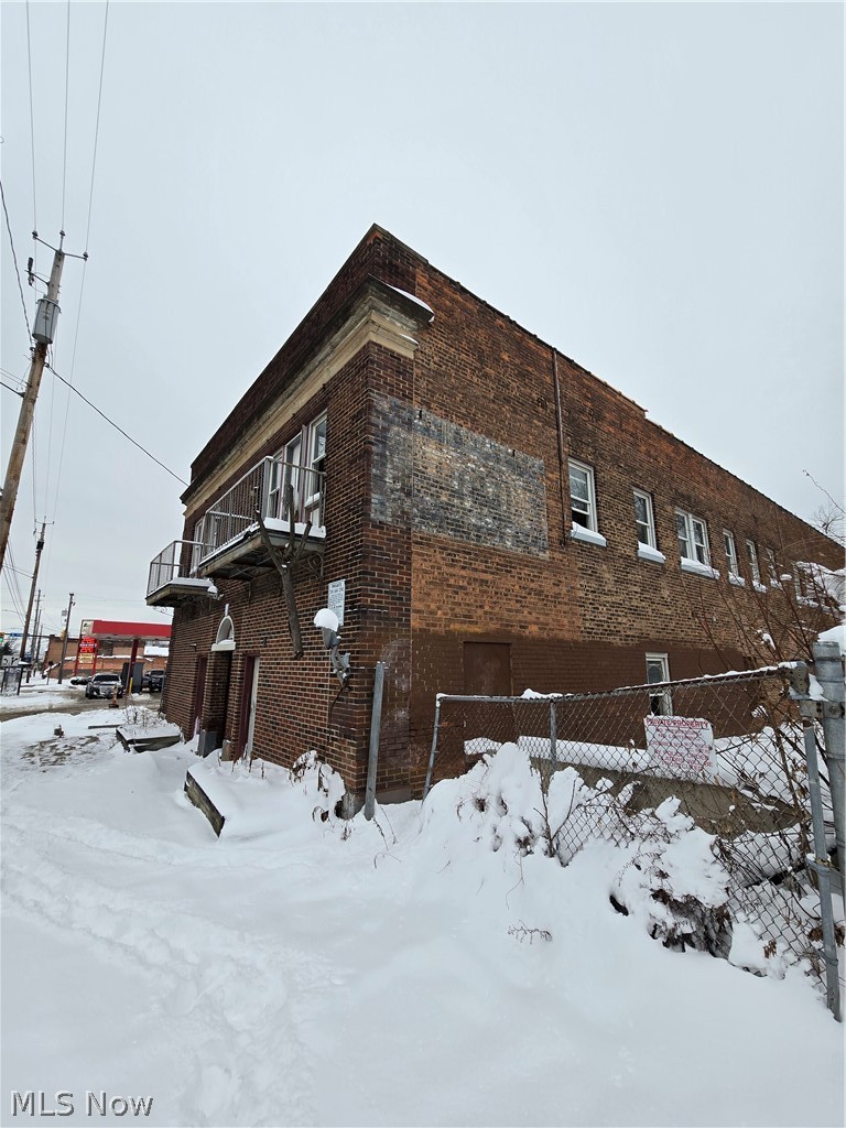 11623 Miles Avenue Cleveland OH 44105
