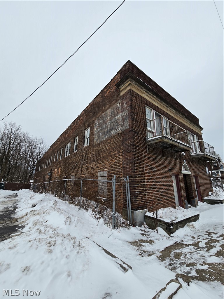 11623 Miles Avenue Cleveland OH 44105
