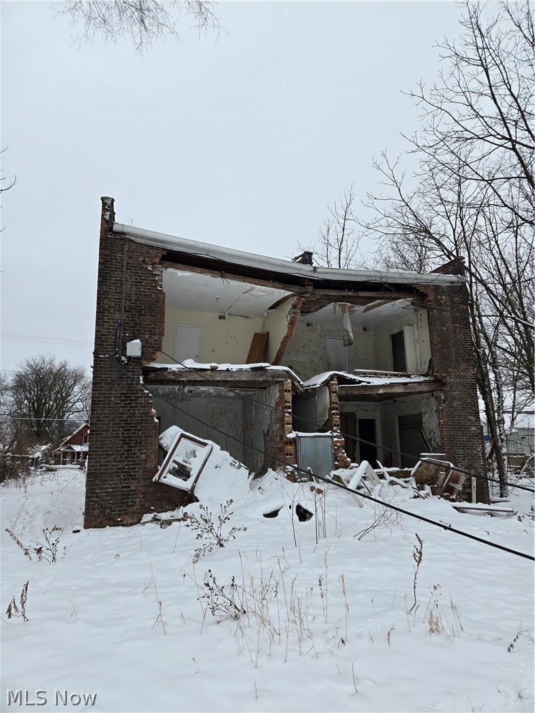 11623 Miles Avenue Cleveland OH 44105
