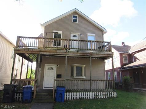 4511 Fenwick Avenue Cleveland OH 44102