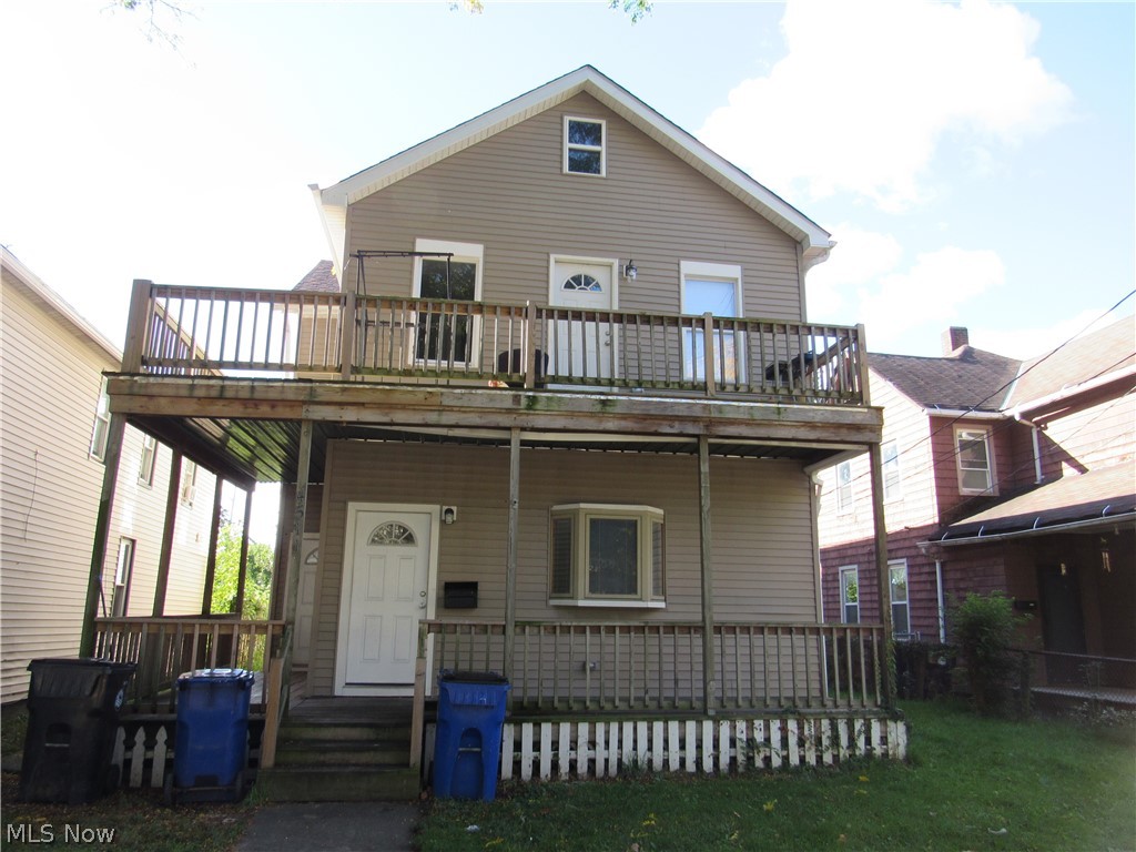 4511 Fenwick Avenue Cleveland OH 44102