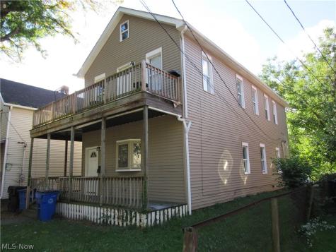 4511 Fenwick Avenue Cleveland OH 44102