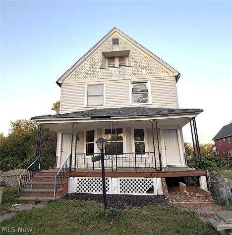 791 E 100th Street Cleveland OH 44108