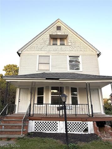 791 E 100th Street Cleveland OH 44108