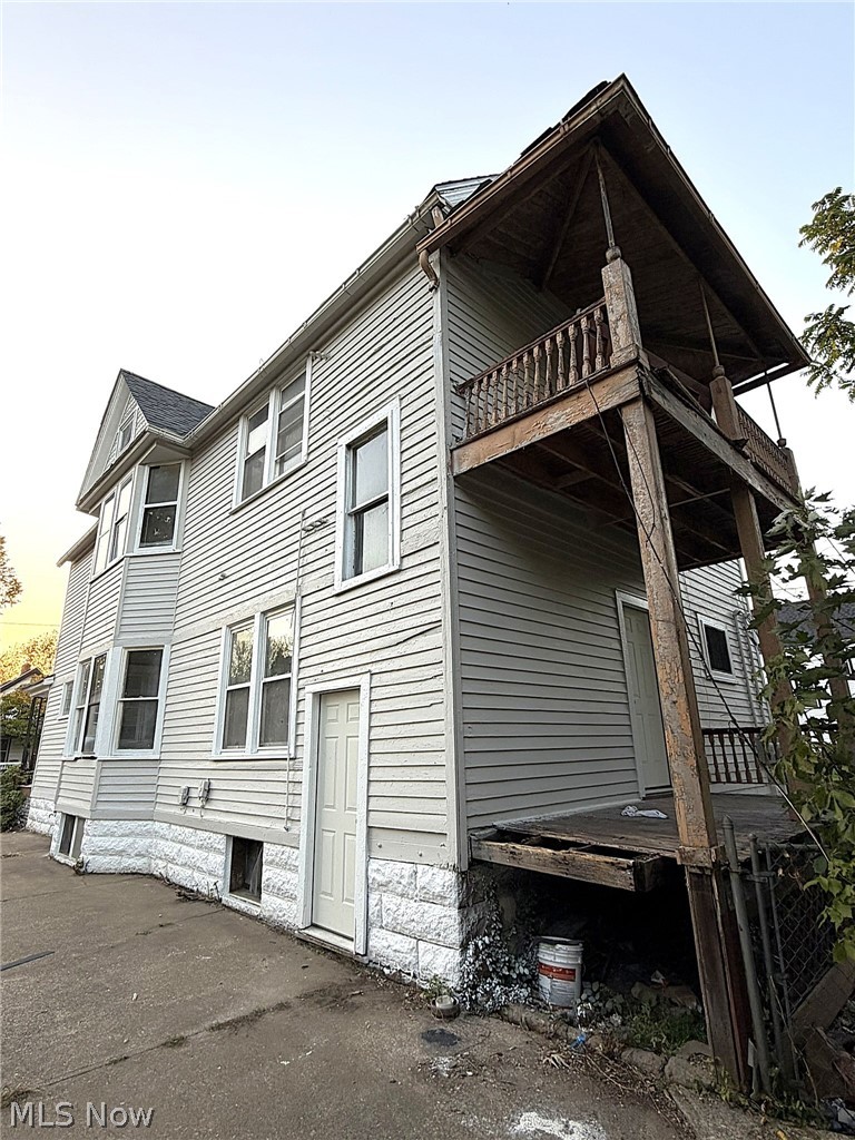 791 E 100th Street Cleveland OH 44108