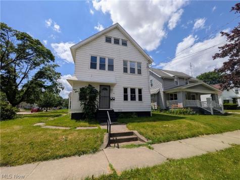 656 Hammel Street Akron OH 44306