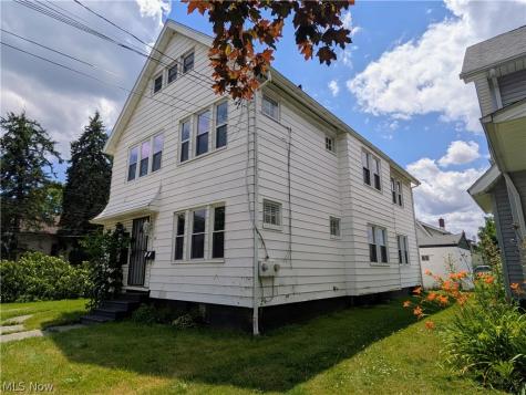656 Hammel Street Akron OH 44306